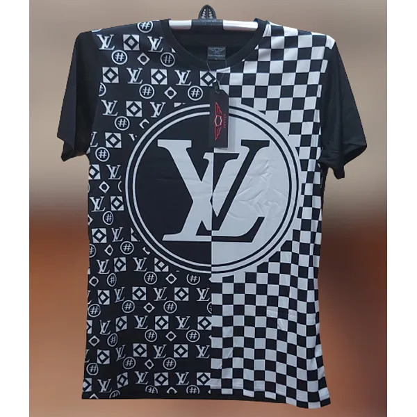 Picture of 3D print T shirt for Men/Womwn Sublimation print-T8 - XL