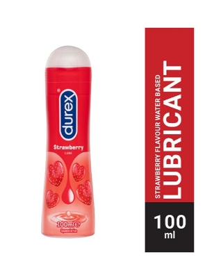 Picture of Durex Play Sweet Strawberry Lube 100ml THAILAND