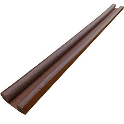 Picture of Door gap and door bottom Sealing Strip Brown CHINA
