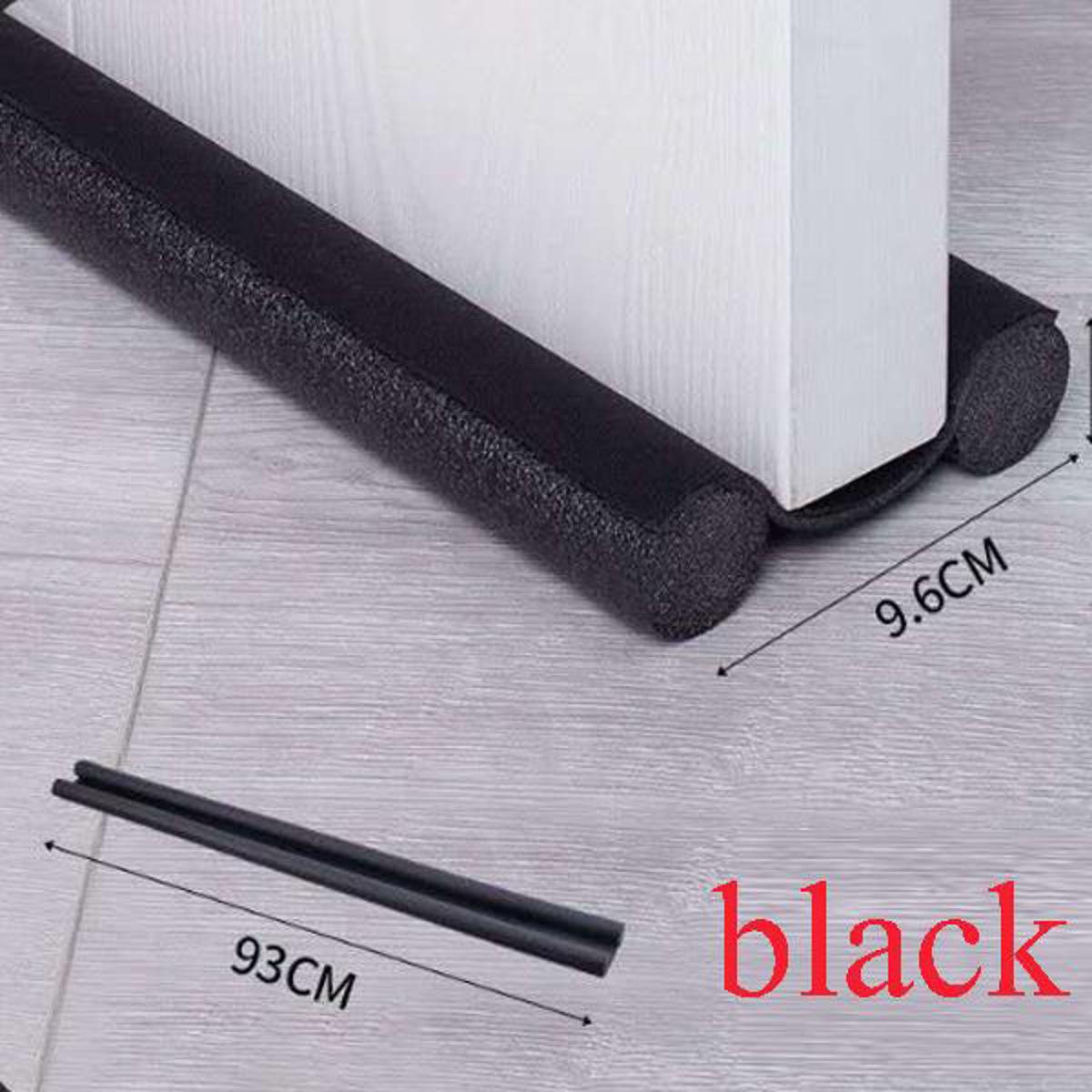 Picture of Door gap and door bottom sealing strip Black Colour China