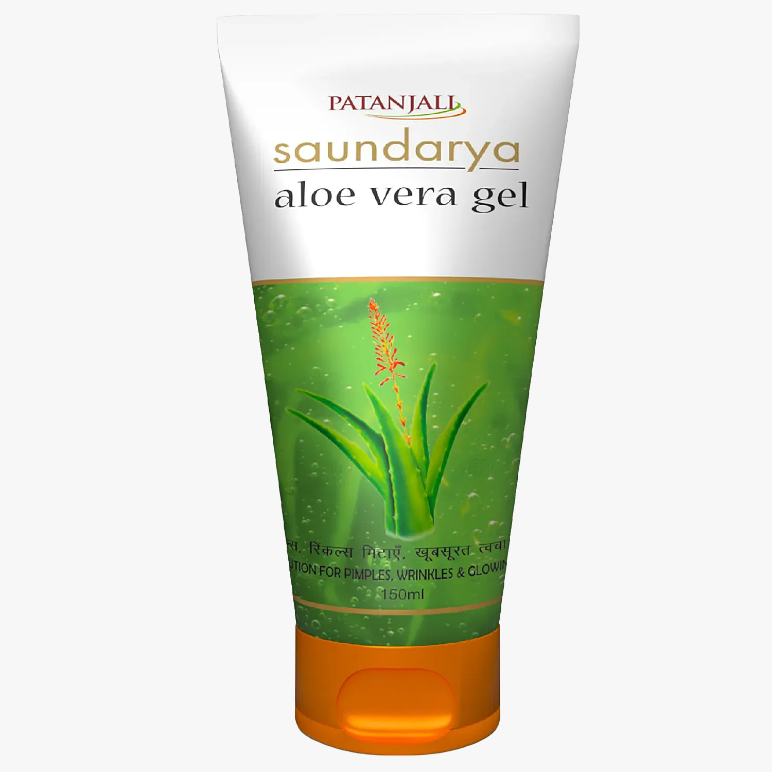 Picture of Patanjali Saundarya Aloe Vera Face Gel 150ml INDIAN