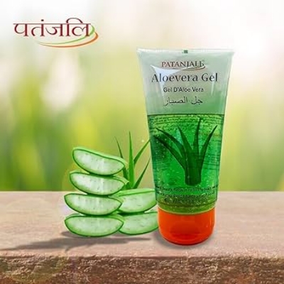 Picture of Patanjali Saundarya Aloe Vera Face Gel 150ml INDIAN