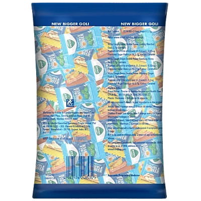 Picture of Vicks Cough Drops With 3 flavour Bag of 65p 175g INDIAN