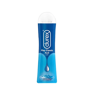 Picture of Durex Play Classic Water Based Gel Lube 100ml MALAYSIA