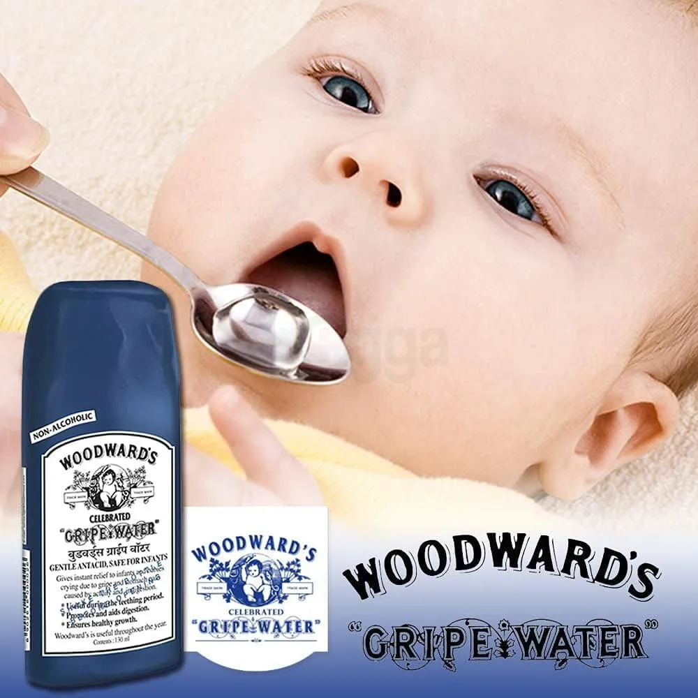 Picture of Woodwards Gripe Water 130ml INDIAN