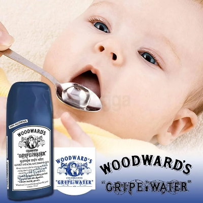 Picture of Woodwards Gripe Water 130ml INDIAN