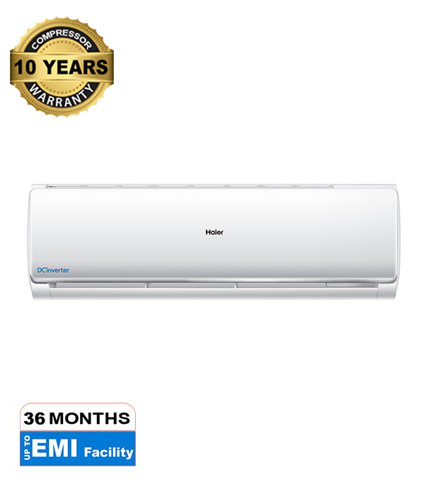 Buy Haier 2 Ton 24000BTU CleanCool Inverter Air Conditioner (HSU-24CleanCool) (Best Price) at Best Price in Bangladesh	