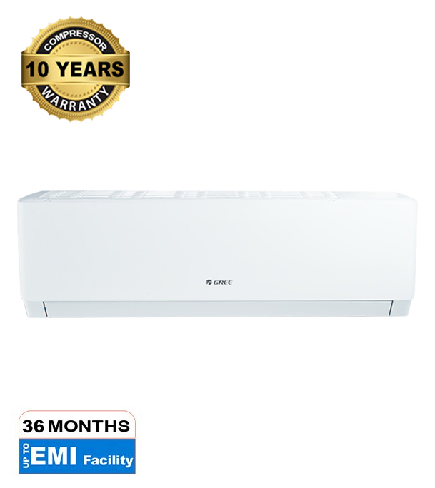 Buy Gree 1.5 Ton Inverter Pular Split Type Air Conditioner (GS18XLMV32) (Best Price) ) at Best Price in Bangladesh	