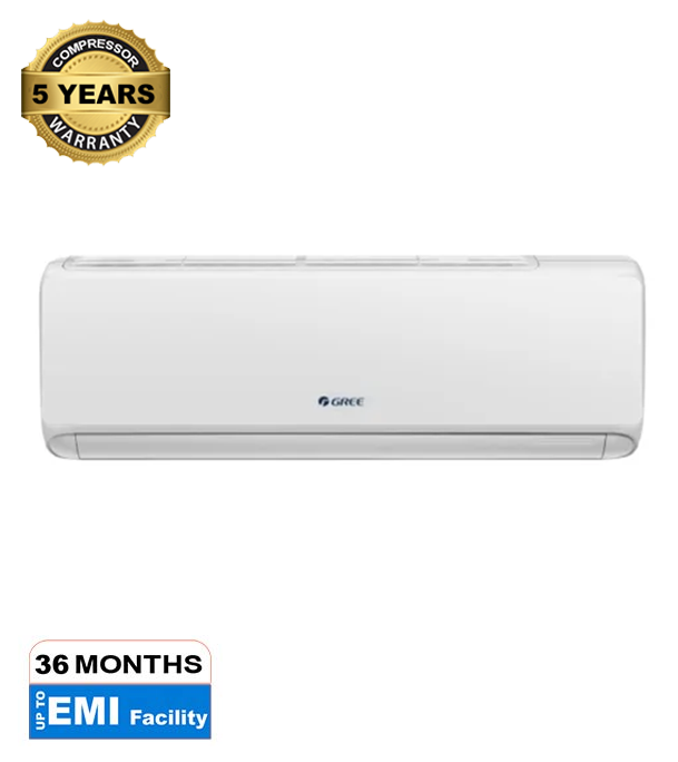 Buy Gree 1.5 Ton Non-Inverter Split Type Air Conditioner (GS-18XCM32/18XMU32/18XCO32) (Best Price) at Best Price in Bangladesh	