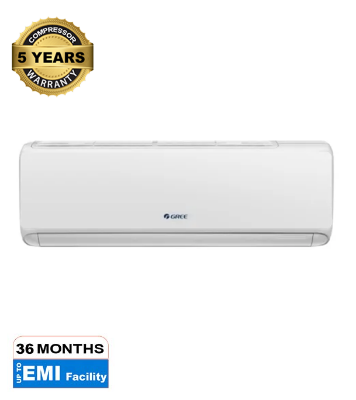 Buy Gree 1 Ton Non-Inverter Split Type Air Conditioner GS-12XCM32/12XCO32/12MU32 (Best Price) at Best Price in Bangladesh	
