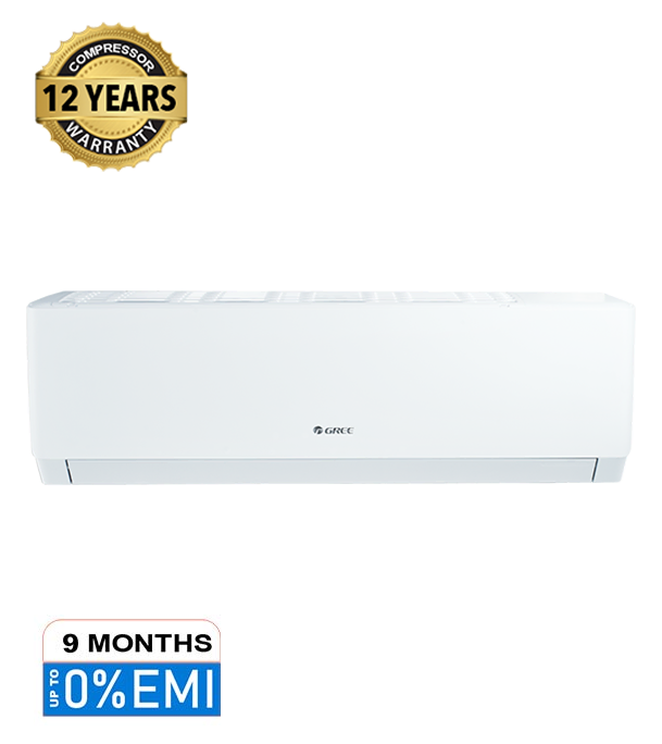Buy Gree 1.5 Ton Inverter Pular Split Type Air Conditioner (GS18XPUV32) at Best Price in Bangladesh	