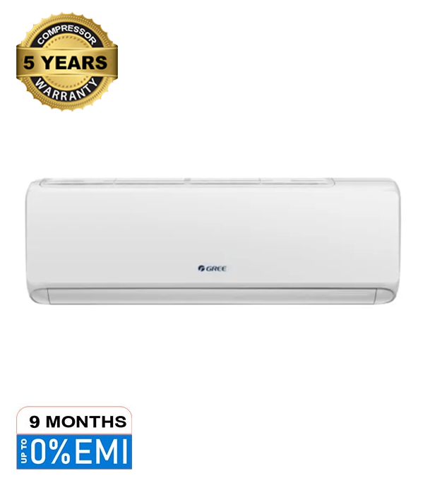 Buy Gree 1 Ton Non-Inverter Split Type Air Conditioner GS-12XCM32/12XCO32/12MU32 at Best Price in Bangladesh	