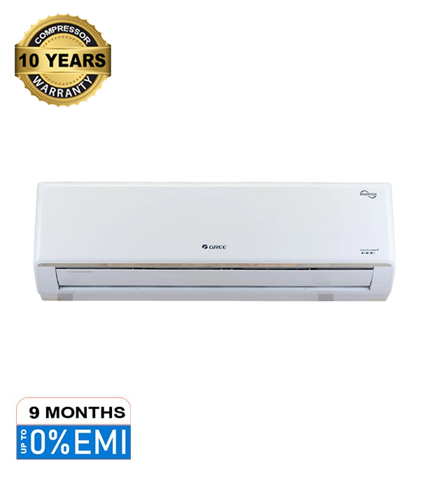 Buy Gree 1 Ton Inverter 12000BTU Split Type Air Conditioner GS-12XLMV32 at Best Price in Bangladesh	