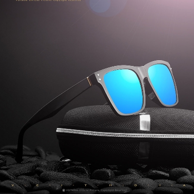 Picture of Veithdia Mercury Men’s Polarized Sunglasses