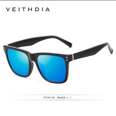 Picture of Veithdia Mercury Men’s Polarized Sunglasses