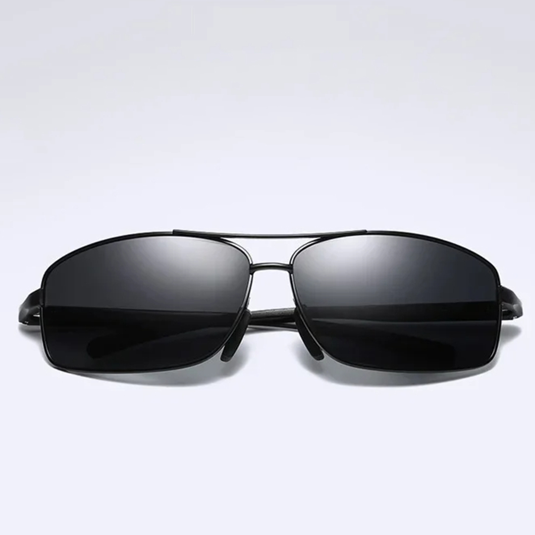 Picture of New Mens Sunglasses Polarized UV400 Aluminum Frame