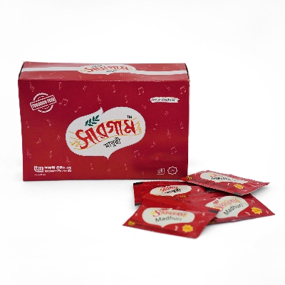 Picture of Sargam Madhuri Sachets Mouth Freshener (Pan Masala) সার্গাম মাধুরী স্যাচেস মাউথ ফ্রেশনার (প্যান মশলা)