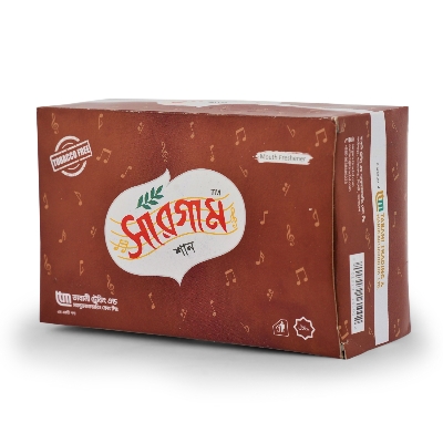 Picture of Sargam Shaan Sachets Mouth Freshener (Pan Masala) সার্গাম শান স্যাচেস মাউথ ফ্রেশনার (প্যান মশলা)