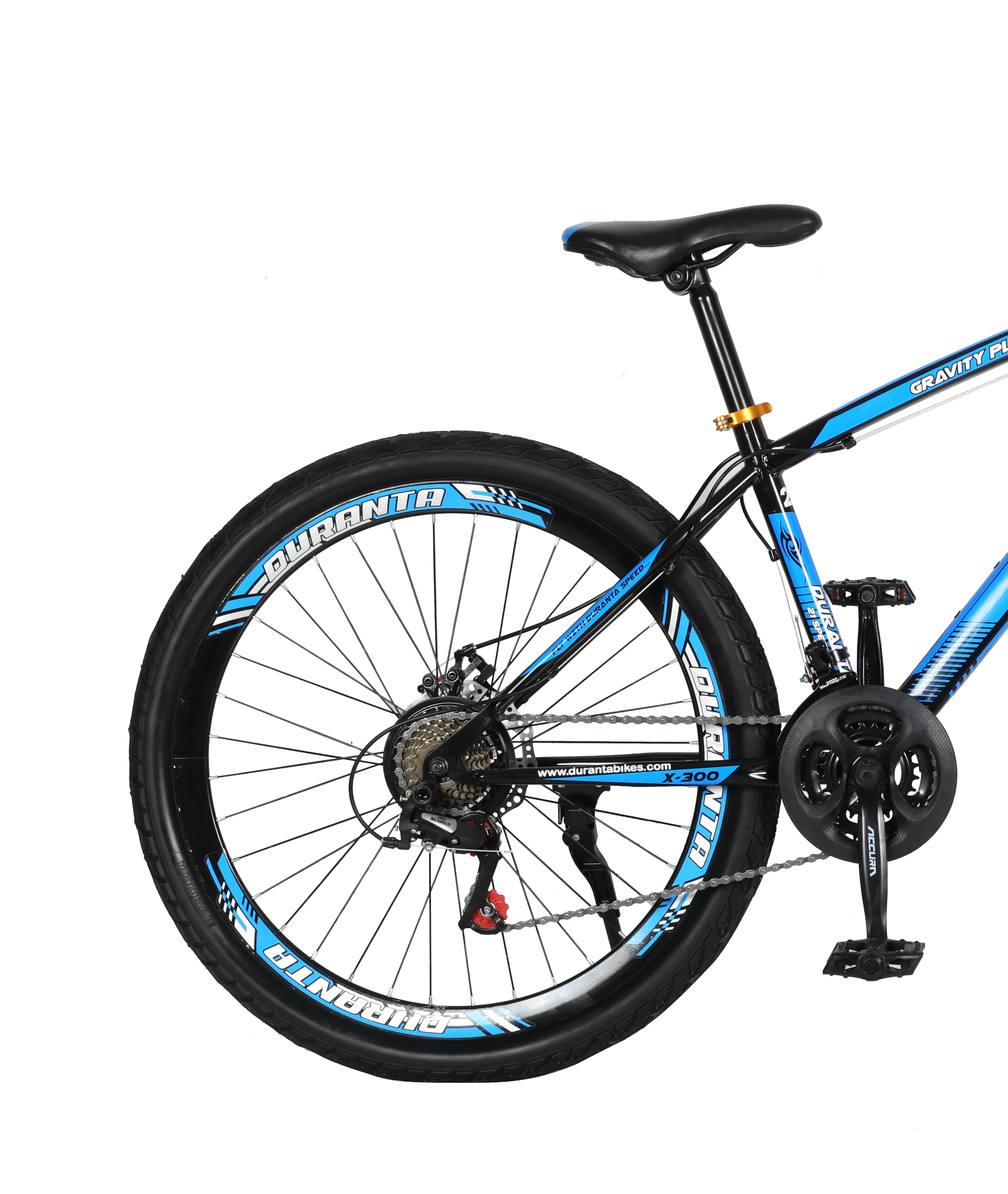 Picture of Duranta Gravity 26" Blue