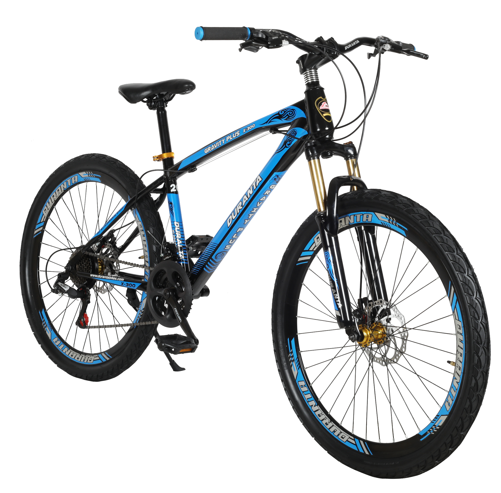 Picture of Duranta Gravity 26" Blue