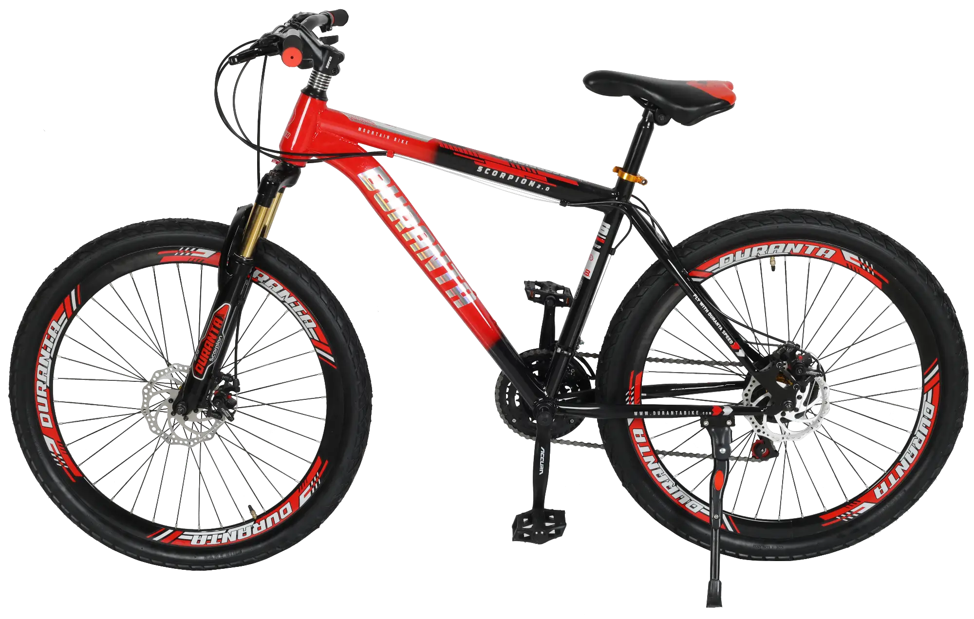 Picture of Duranta Scorpion Plus MTB Adult Bike