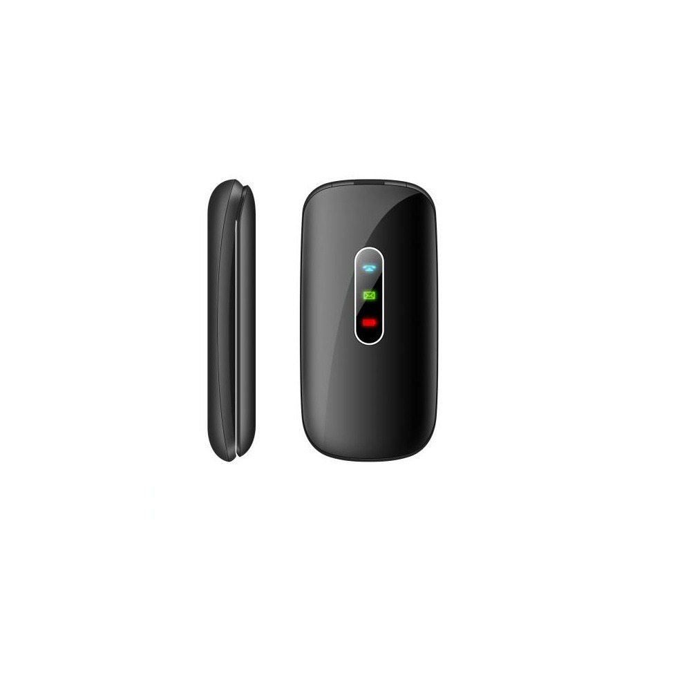 Picture of Bytwo B301 Folding Feature Phone (Multicolor)