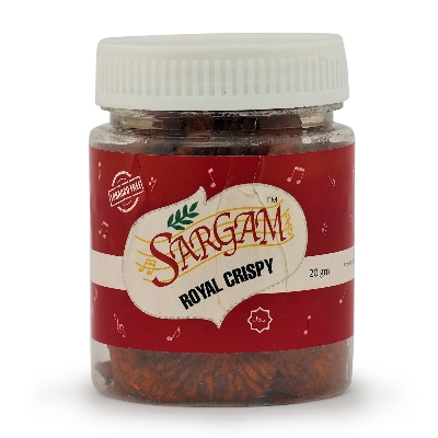 Picture of Sargam Royal Crispy Mouth Freshener (Pan Masala) সার্গাম রয়েল ক্রিস্পি মাউথ ফ্রেশনার (প্যান মশলা)