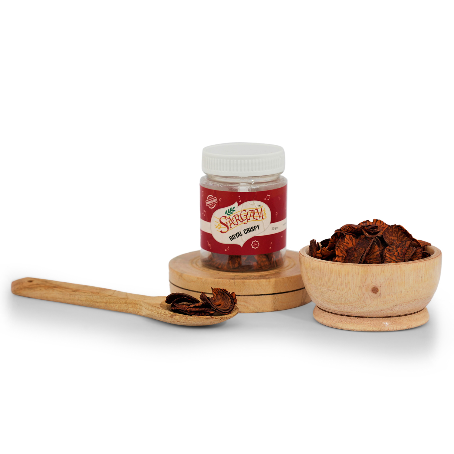 Picture of Sargam Royal Crispy Mouth Freshener (Pan Masala) সার্গাম রয়েল ক্রিস্পি মাউথ ফ্রেশনার (প্যান মশলা)