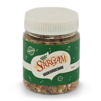 Picture of Sargam Mukhorochk Mouth Freshener (Pan Masala) সার্গাম মুখরোচক মাউথ ফ্রেশনার (প্যান মাসালা)