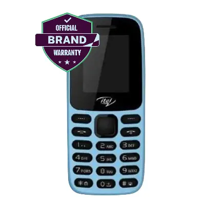 Picture of Itel 2171 Dual SIM Feature Phone (Multi Color)
