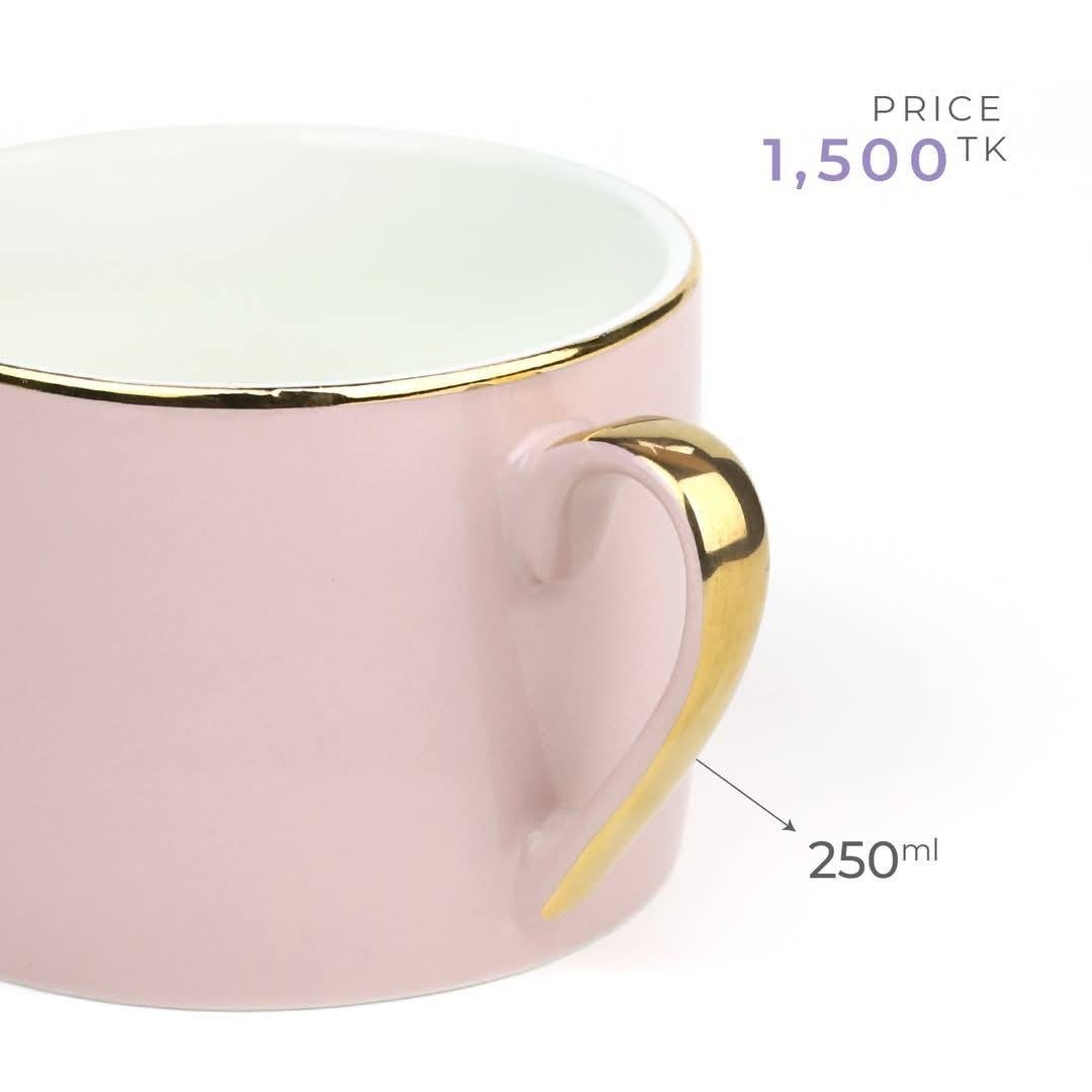 1 pc pink GL [+Tk 300]