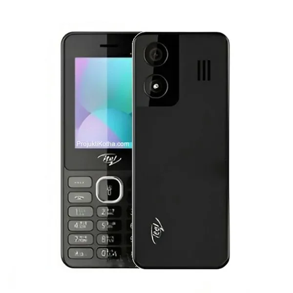 Picture of itel 5262 Feature Phone (Multi Color)
