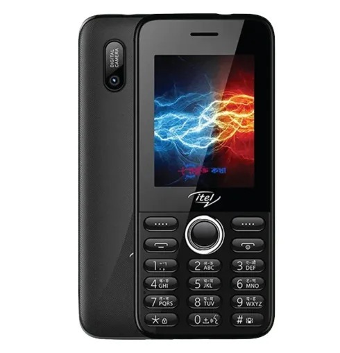 Picture of Itel 5617 Feature Phone with Large 2500 mAh Battery (Multi Color)
