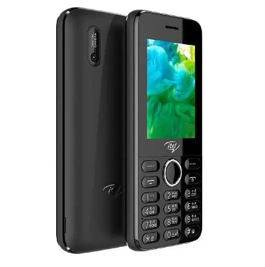 Picture of Itel 5617 Feature Phone with Large 2500 mAh Battery (Multi Color)