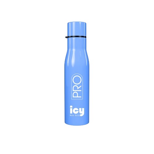 Picture of RFL SS Single Wall Water Bottle 650 ML|| Assorted