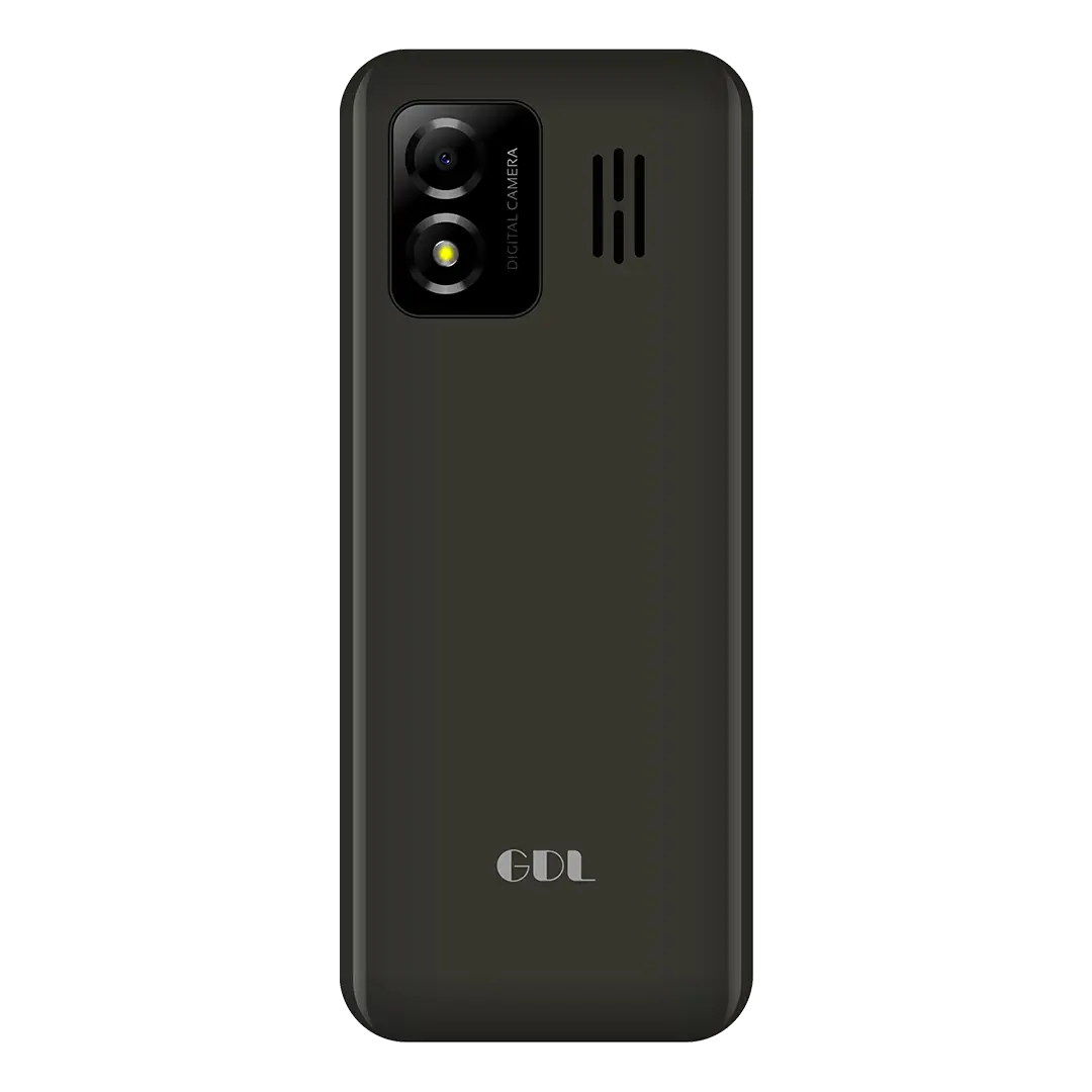 Picture of GDL Curvy 1 Feature Phone (Multi Color)