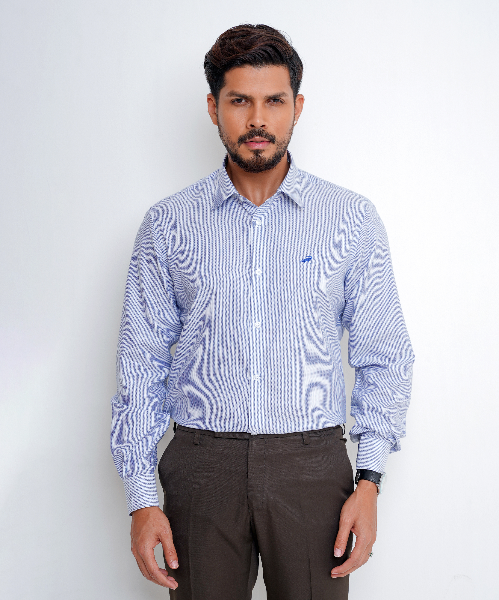 Buy crocodile-premium-formal-shirt at Best Price in Bangladesh 