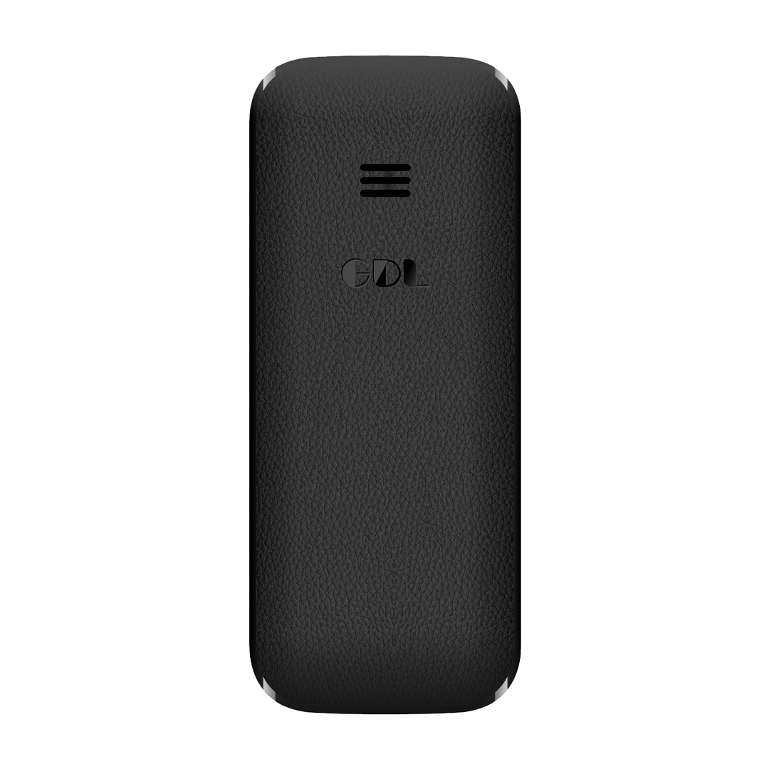 Picture of GDL Classic Feature Phone with 1000 mAh Long Lasting Battery and 1000 Phonebook (Multi Color)