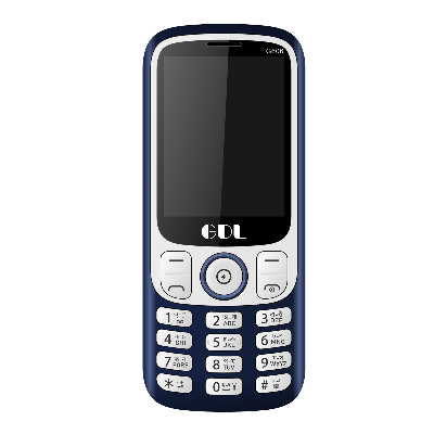 Picture of GDL G606 Feature Phone with 1200 mAH Battery (Multi Color)
