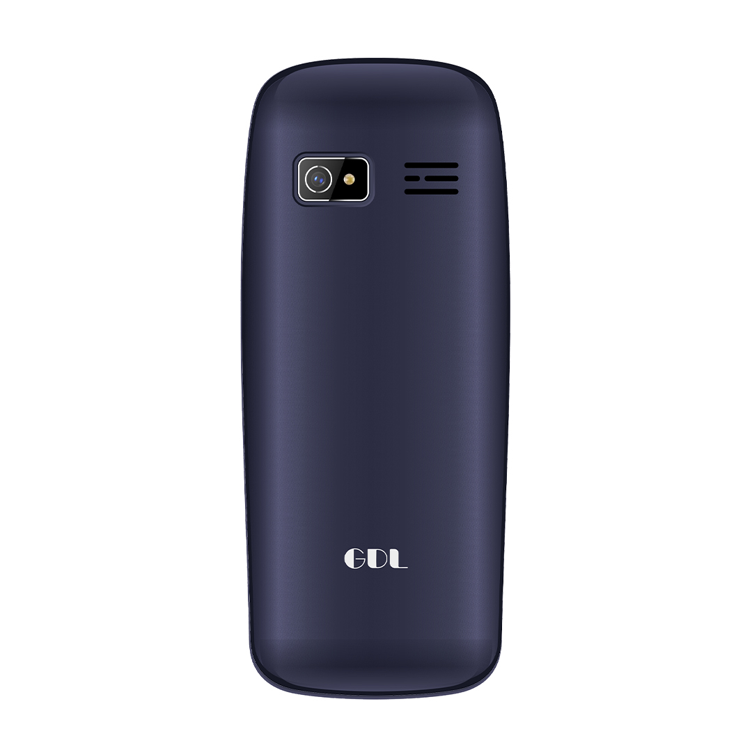 Picture of GDL G500 Feature Phone with 1450 mAH Battery (Multi Color)