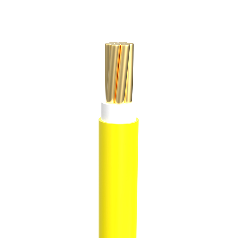 Picture of Bizli Cable BYA-FR (2.0 rm) Yellow