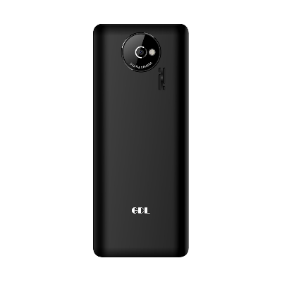 Picture of GDL G604 Feature Phone with 2.4inch Large Display (Multi Color)