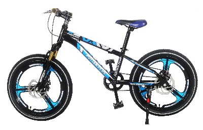 Picture of Duranta Steel 1-Spd Potter Plus M/W 20 Blue