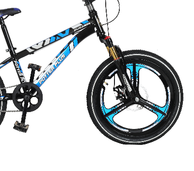 Picture of Duranta Steel 1-Spd Potter Plus M/W 20 Blue