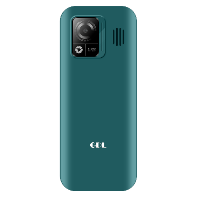 Picture of GDL G404 Feature Phone with 1700 mAH Battery (Multi Color)