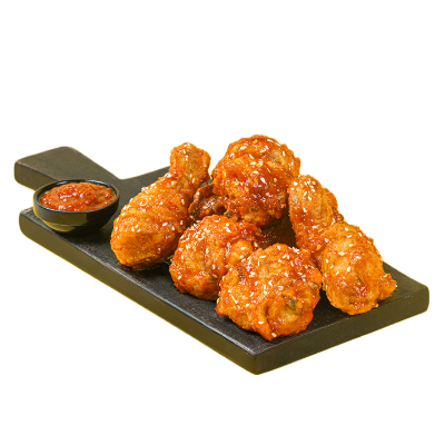 Picture of Korean Spicy Chicken 8 pcs