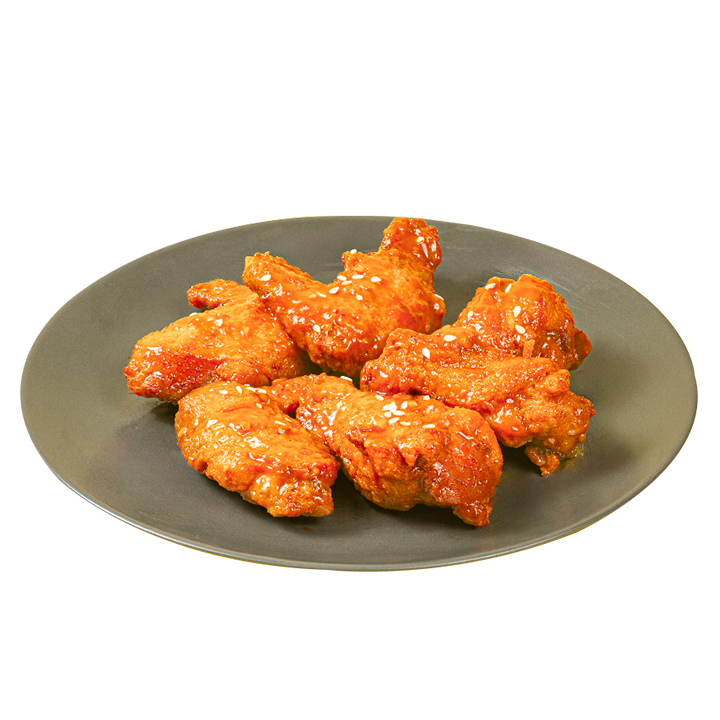 Picture of Naga Pickle Wings 4 pcs