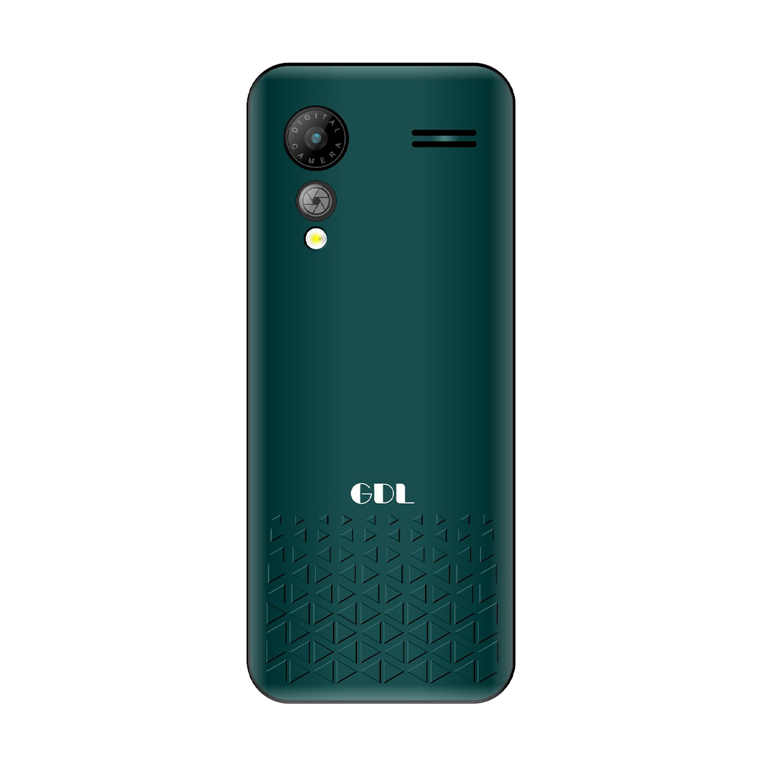 Picture of GDL G608 Feature Phone (Multi Color)