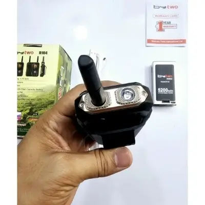 Picture of Bytwo B104 Power Bank Feature Phone with Antena and 5000 mAH Battery (Multicolor)