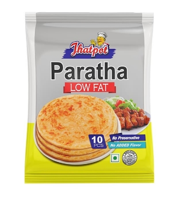 Picture of JHATPOT PARATHA-LOW FAT PACK-10PCS
